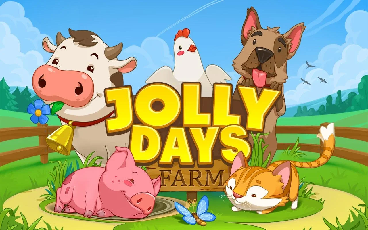 Jolly Days Farm for Android - Download the APK from AppHuts