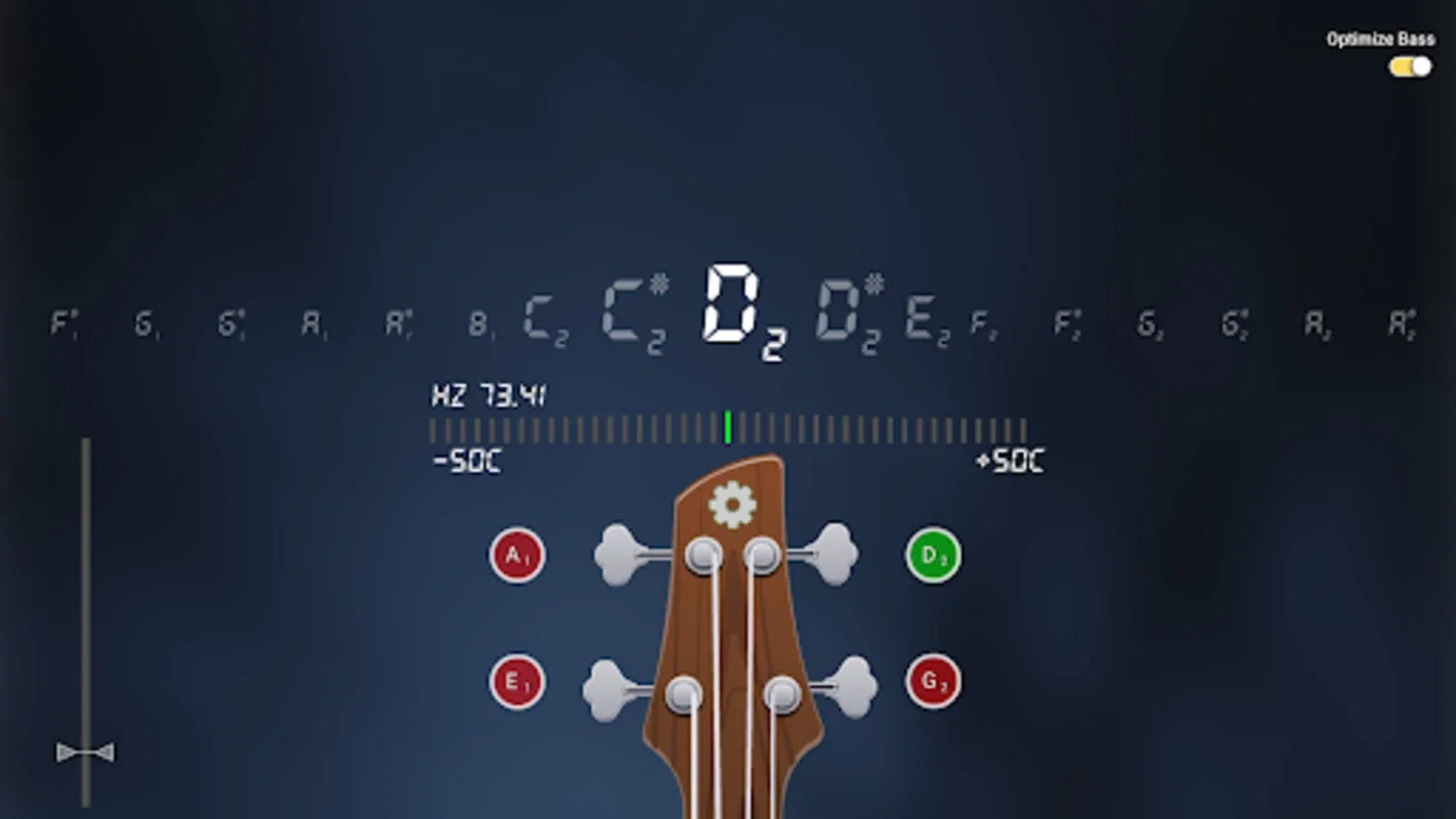 Guitar Tuner - Easy Tune for Android: Precise Tuning App