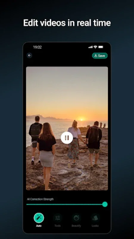 Perfectly Clear for Android: Enhance Photos & Videos