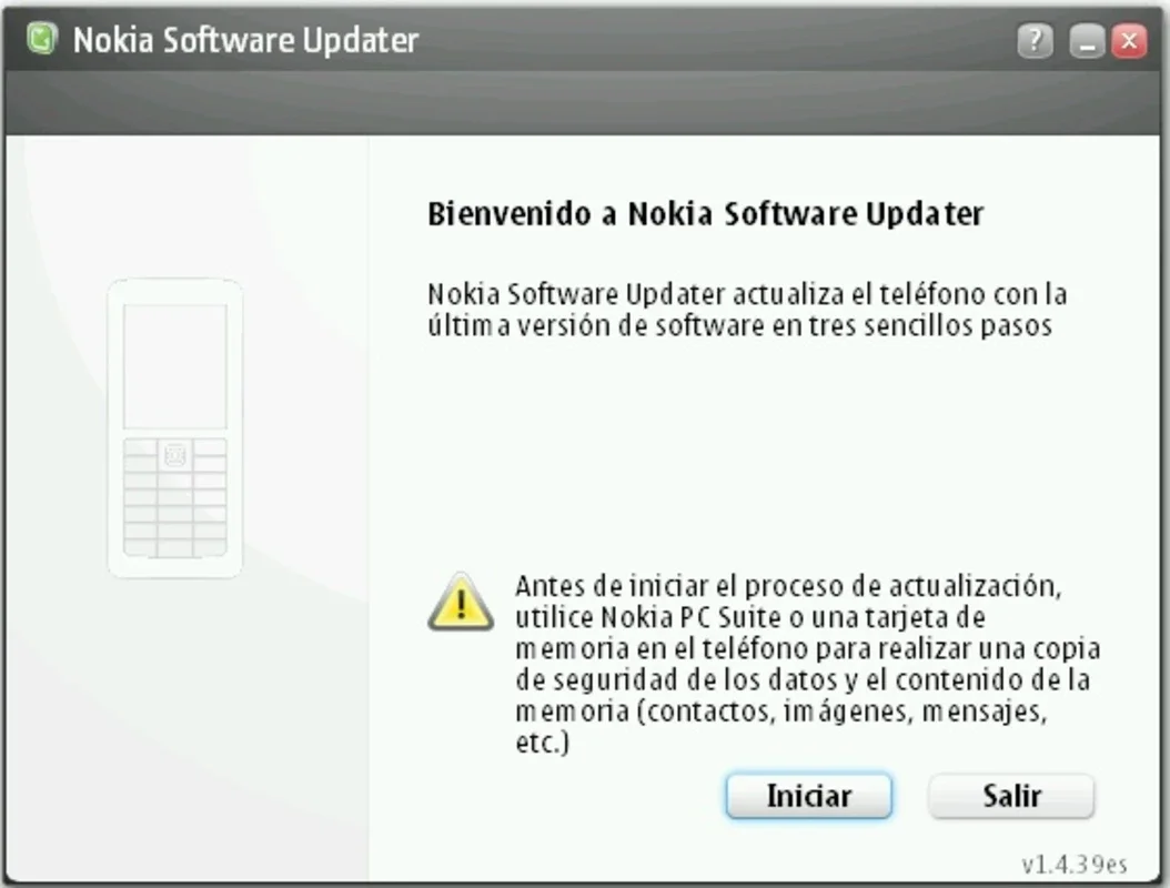 Nokia Software Update for Windows - Keep Your Nokia Phone Updated