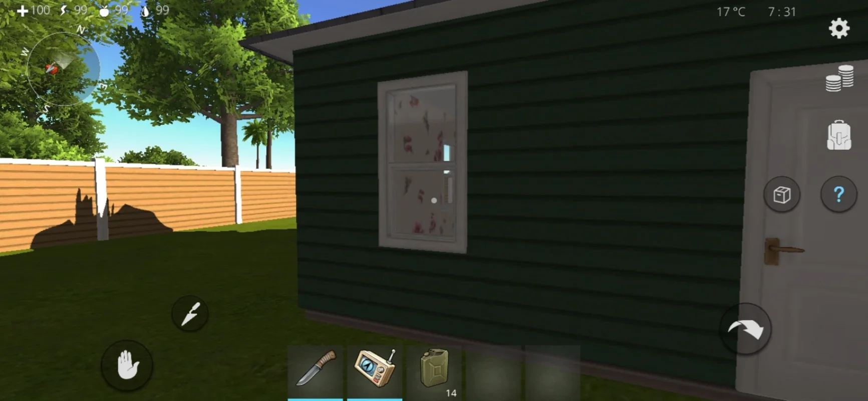 OceanIsHome2 for Android - Immersive Survival Experience