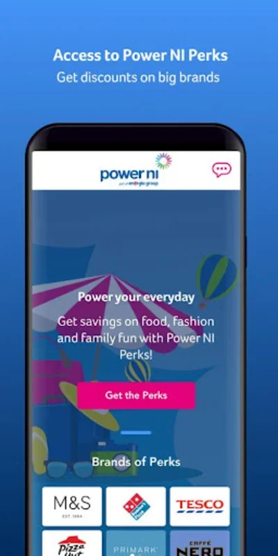 Power NI for Android - Simplify Energy Payments