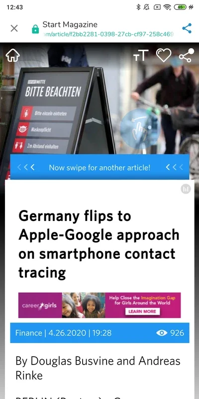 News for Android: Stay Informed Easily