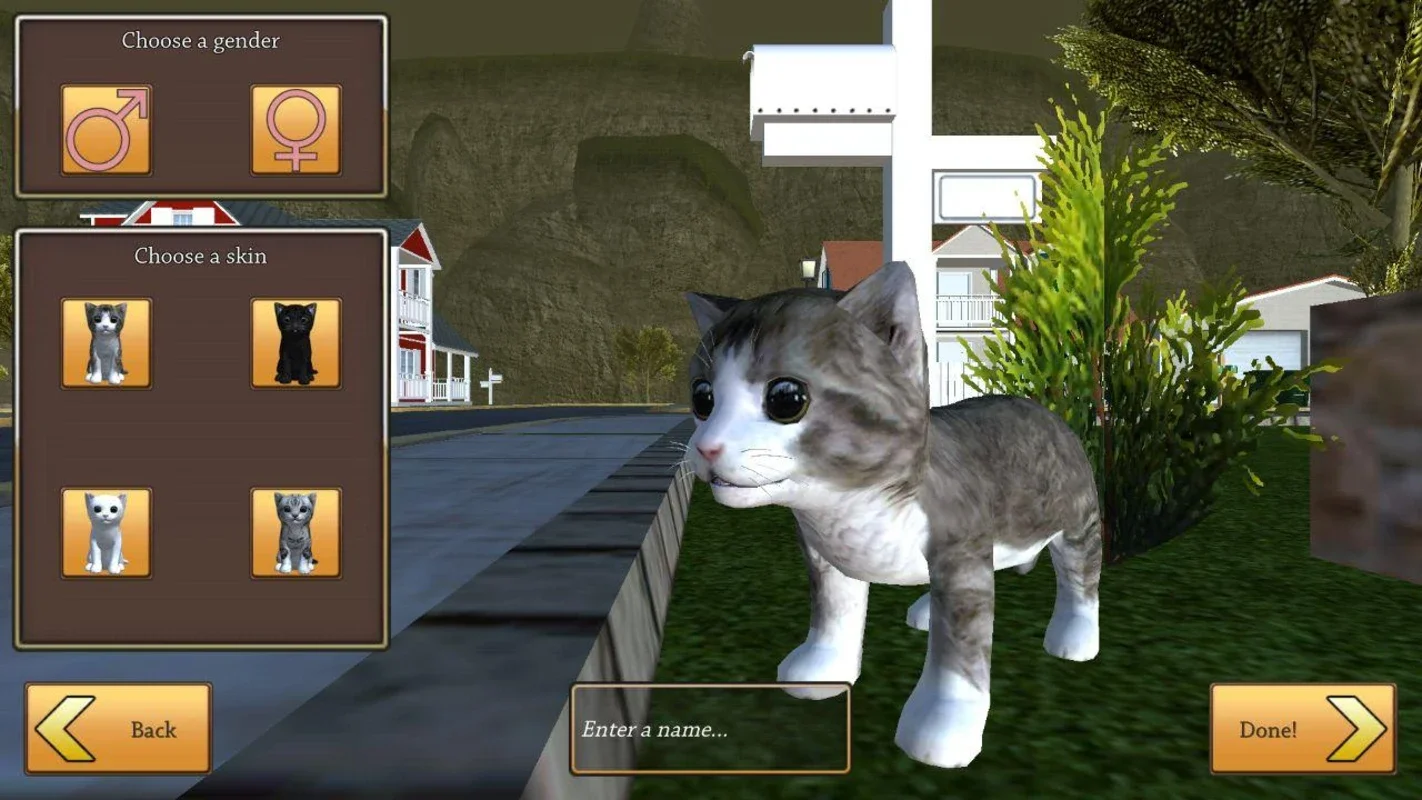 Cat Simulator - Animal Life for Android: Immerse Yourself in Feline World