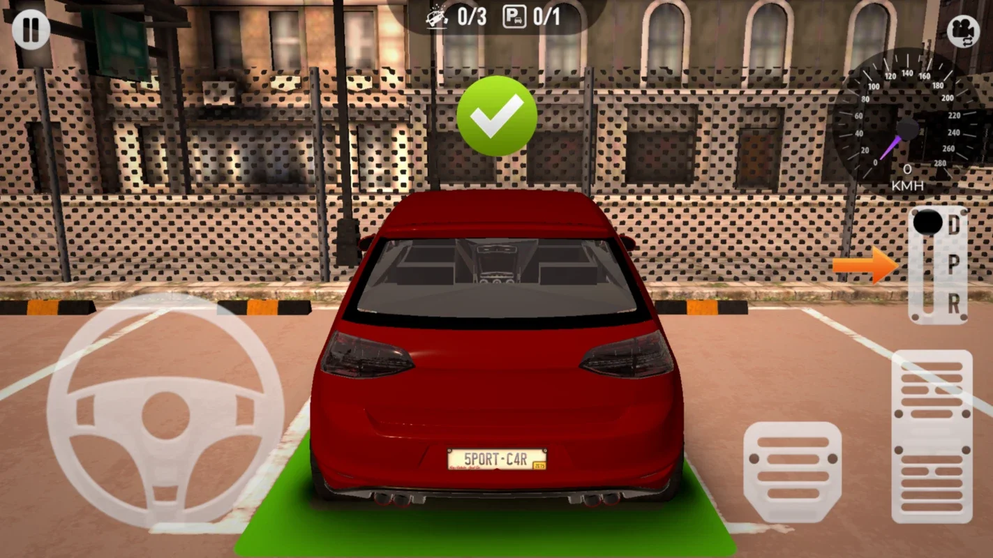 Real Car Parking: Parking Master for Android - Precise Parking Fun