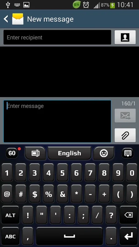 GO Keyboard Android Theme for Android - Enhance Typing