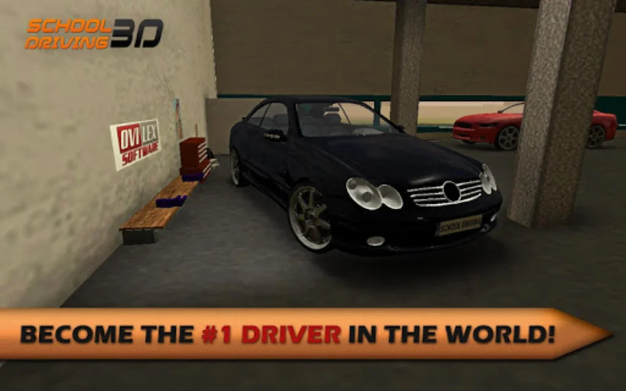 School Driving 3D for Android: Improve Your Driving Skills