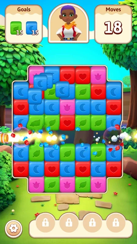 Treasure Party for Android: An Engaging Puzzle Adventure