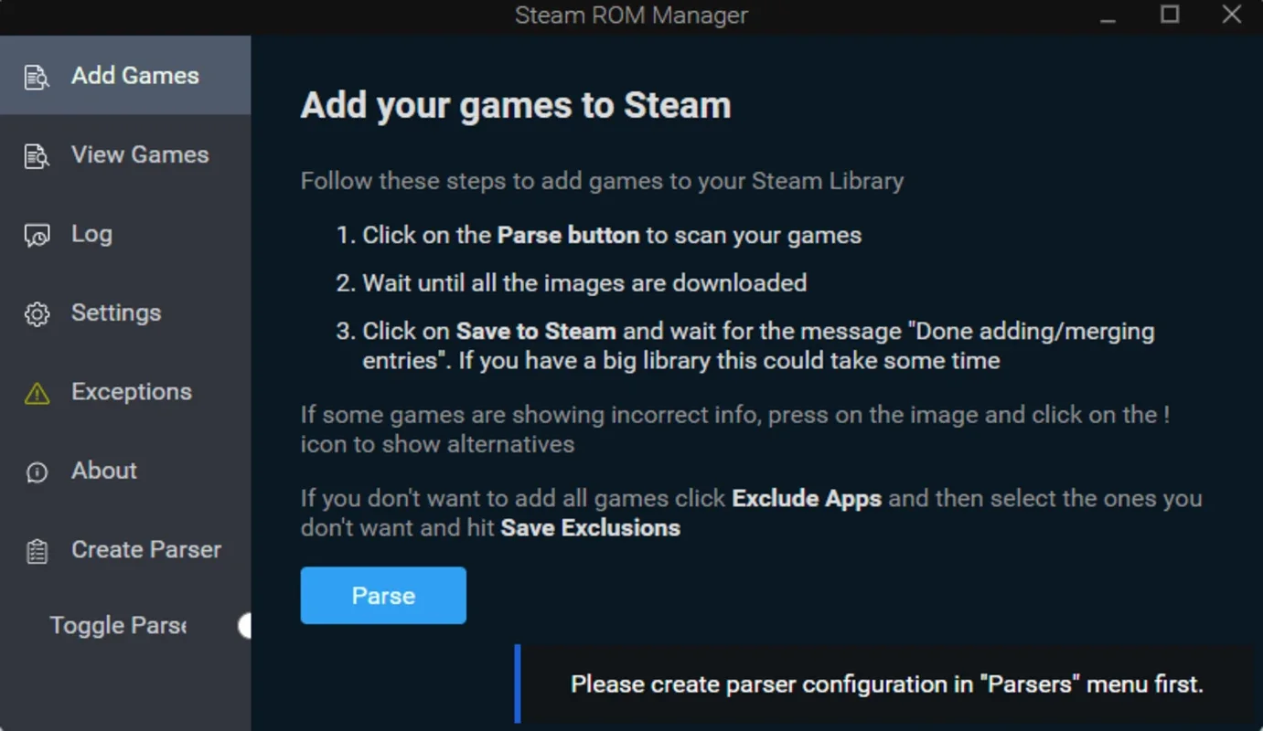 Steam ROM Manager for Mac: Transform Your Steam Library