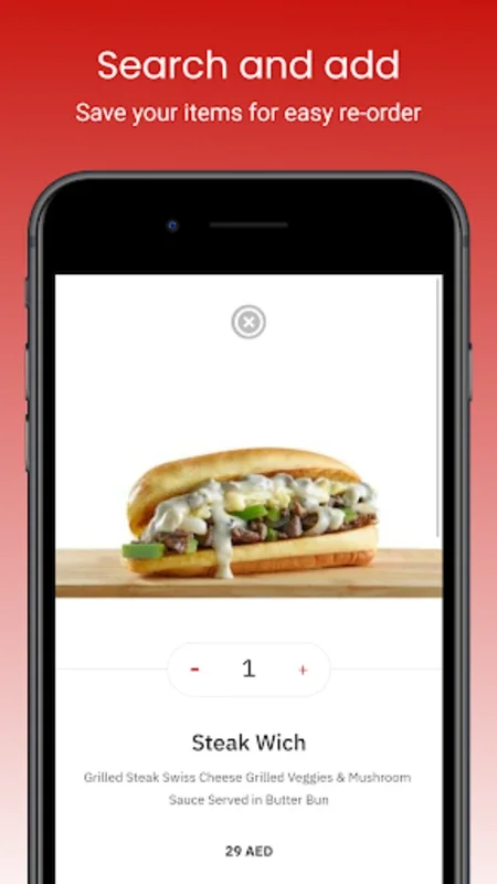 Huff & Puff Burger for Android - Unlock Exclusive Burger Deals