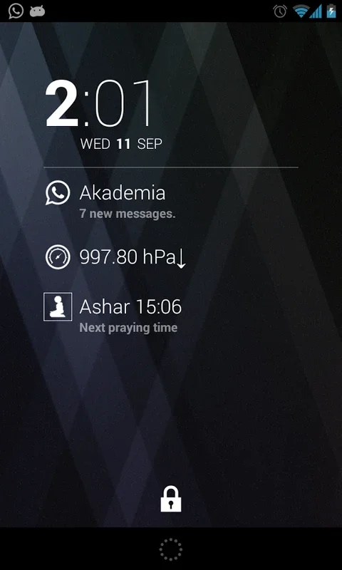 Waktu Shalat for Android - Accurate Prayer Times