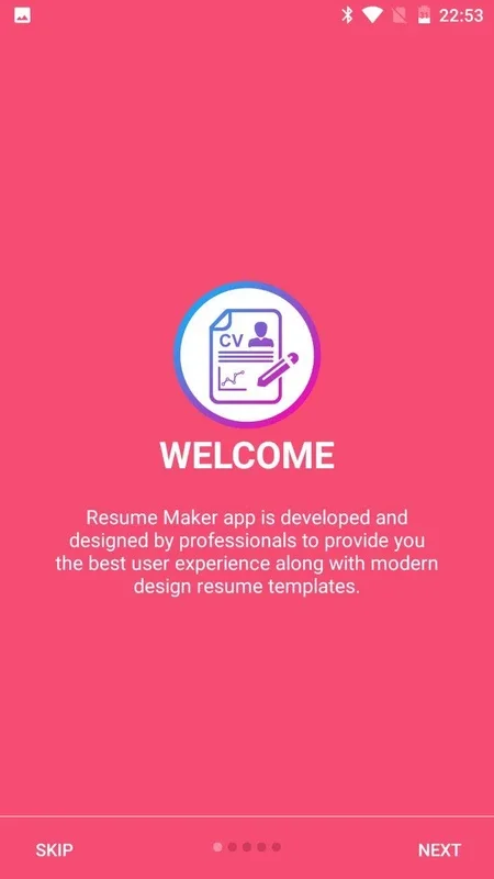 Free Resume Maker for Android: Quick and Professional Resume Creation