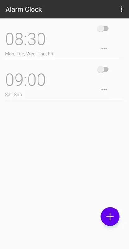 Alarm Clock for Android: Wake Up On Time