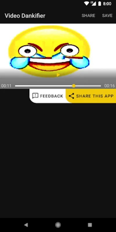 Video Dankifier - Meme Editor for Android: Create Viral Memes