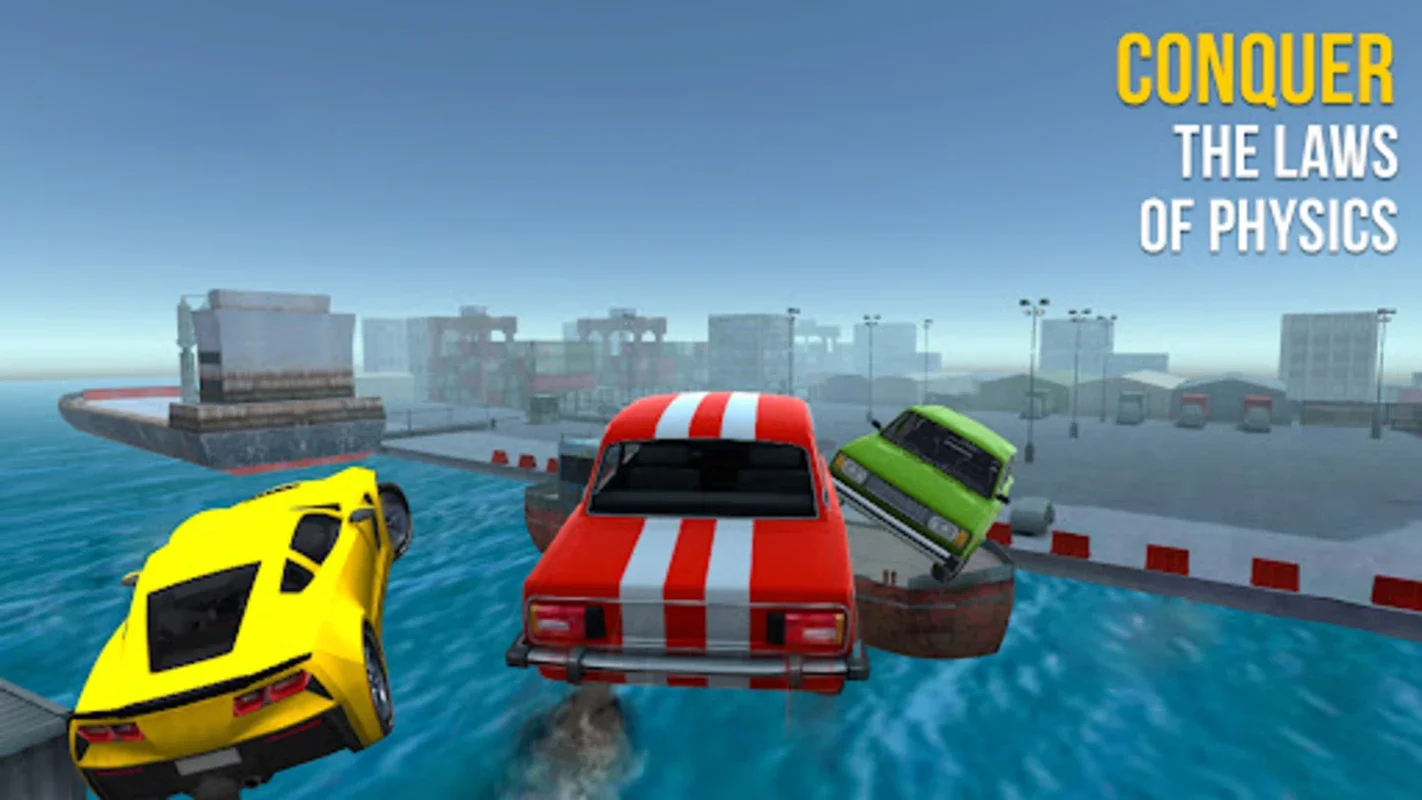 Car Crash Game for Android - No Downloading Required