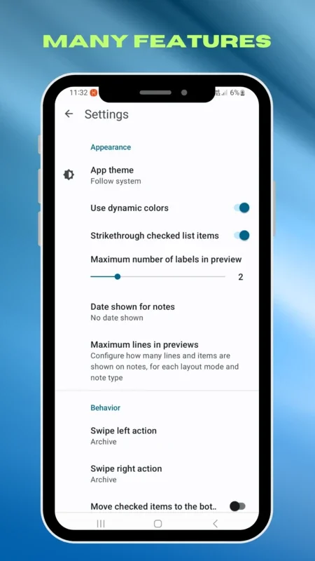 Note for Android - Simplify Your Note-Taking