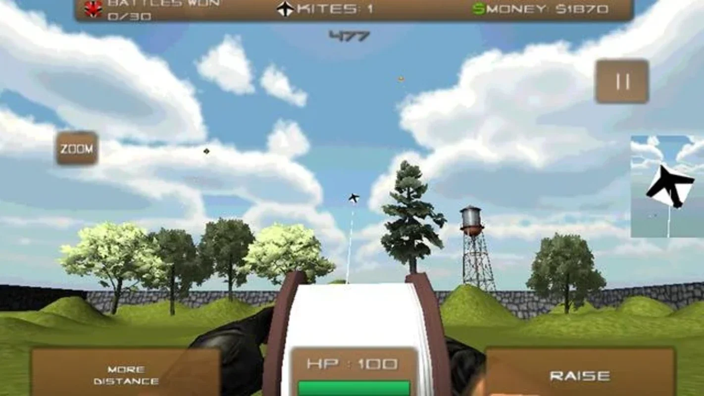 Volantines Mod Mobile for Android - Immersive Kite Simulation