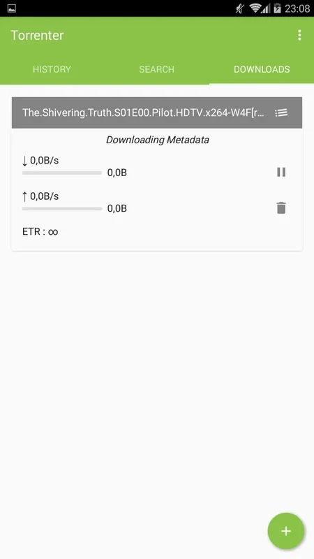 Torrenter - Android Torrent Downloader: Seamless Torrenting on Android