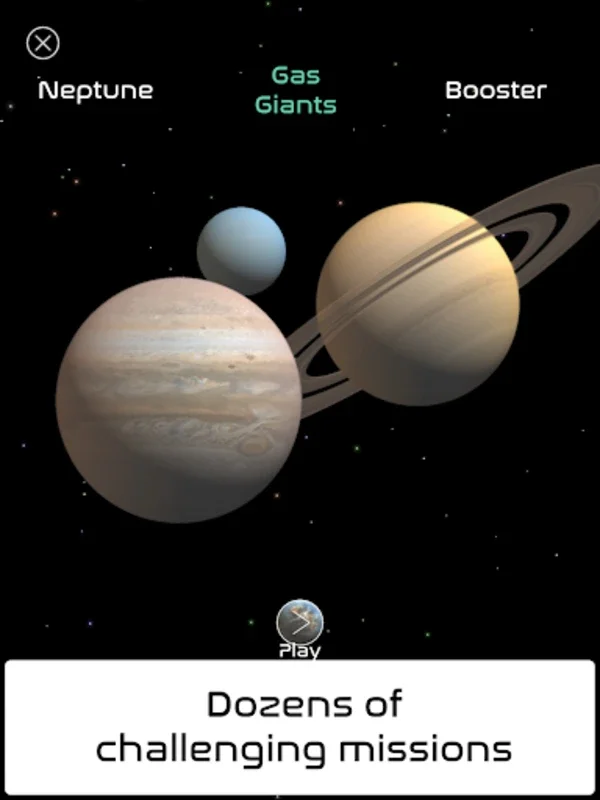 Voyager: Grand Tour - Android's Physics-Based Space Puzzle