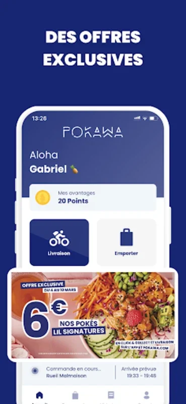 Pokawa for Android: Enjoy Hawaiian Cuisine with Rewards