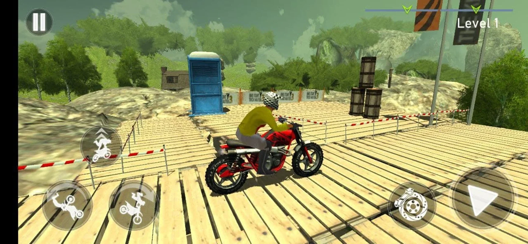 Bike Stunt 3: Stunt Legends for Android - No Downloading Needed