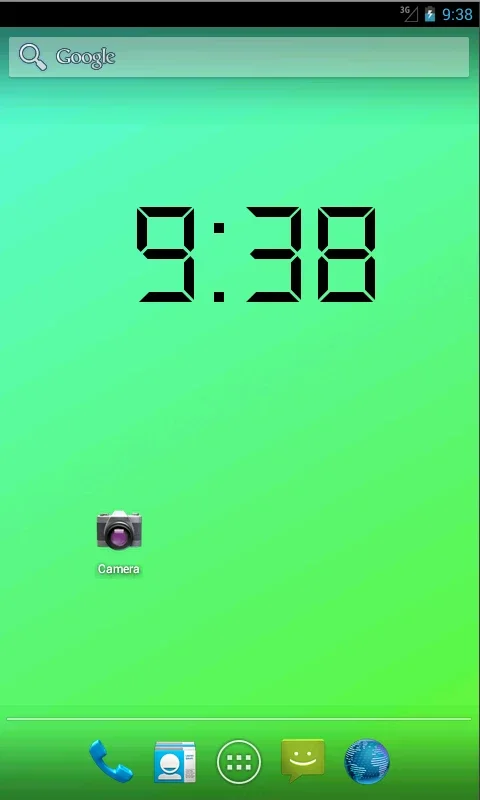 Digital Clock Live Wallpaper for Android - Customizable & Ad-Free