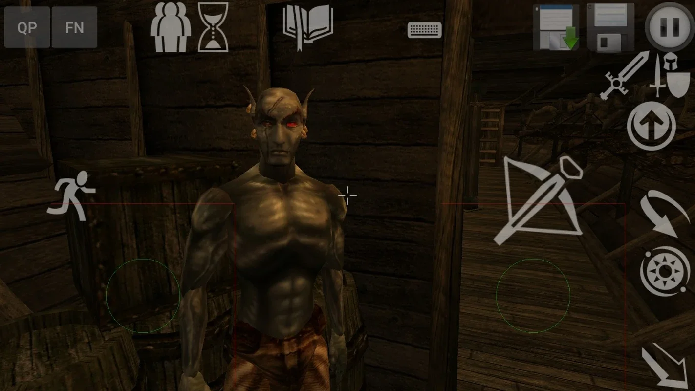 OpenMW for Android - Play The Elder Scrolls: Morrowind on Your Phone