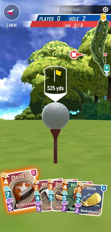 PGA TOUR Golf Shootout for Android - Official Golf Game