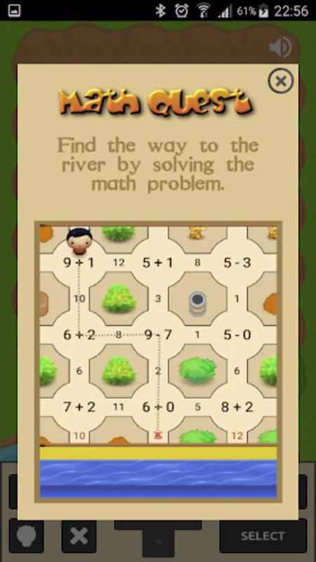 Math Quest for Android - Unlock Math Skills with Fun