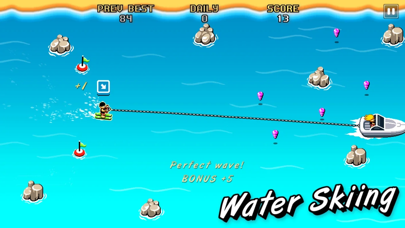 Beach Games for Android - Thrilling Beach Sports Fun