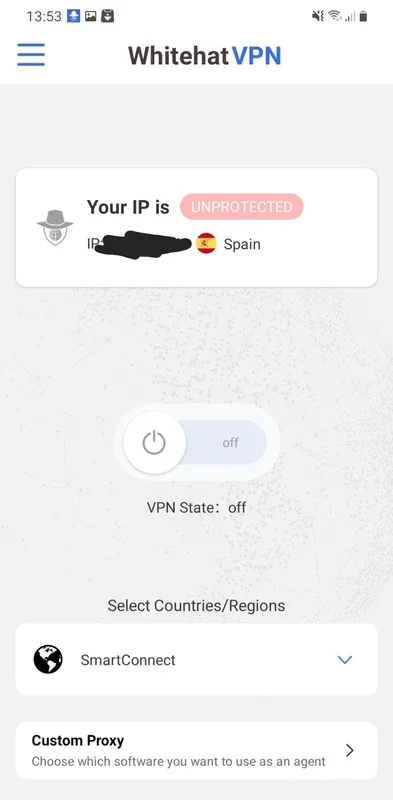 WhitehatVPN for Android - Secure Your Internet