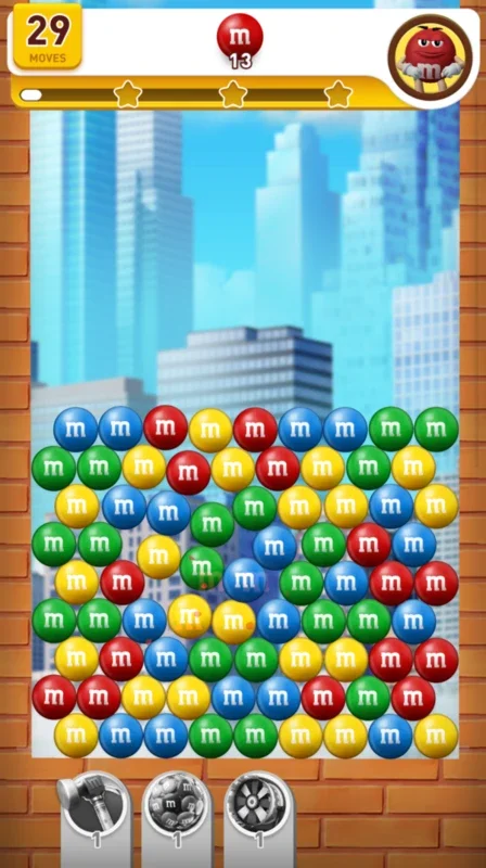 M&M’S Adventure for Android: A Colorful Puzzle Experience