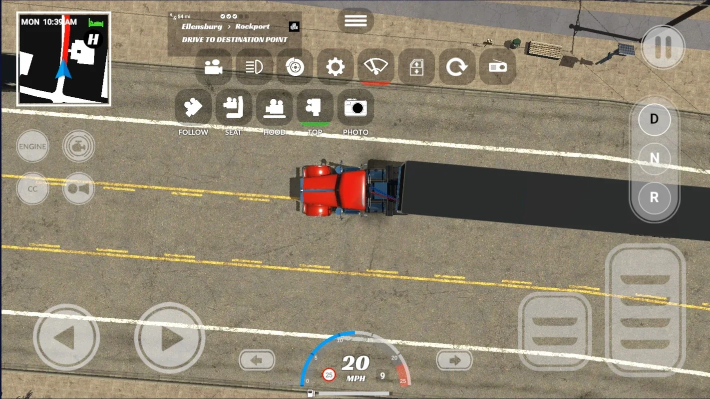 Truck Simulator PRO 3 for Android - Immersive Driving Experience