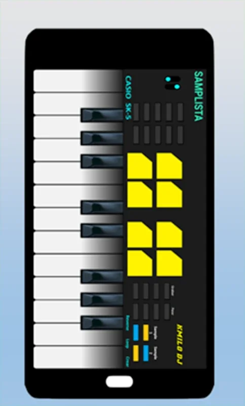 Piano SK-5 for Android - Unlock Musical Creativity