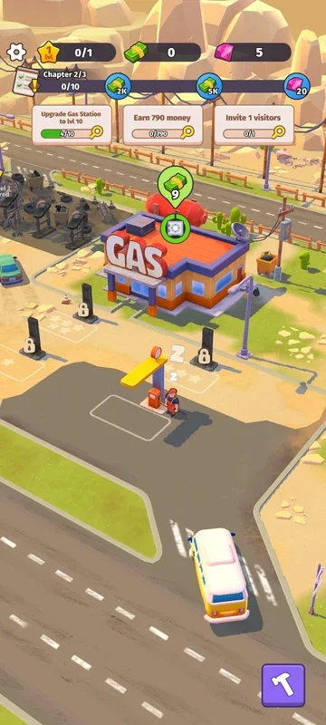 Roadside Empire for Android - Download the APK from AppHuts