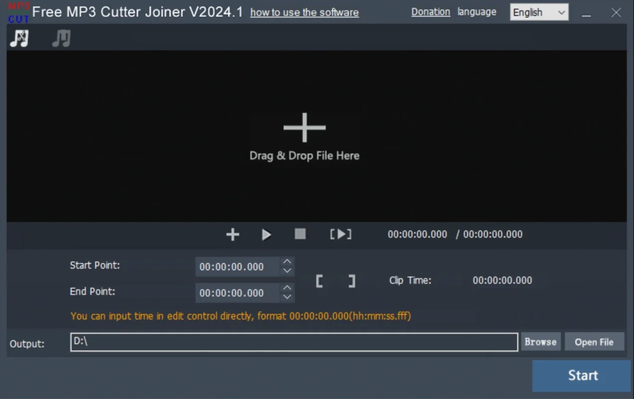 Free MP3 Cutter Joiner for Windows: Simple Audio Editing