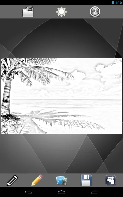 Portrait Sketch for Android: Transform Photos into Sketches