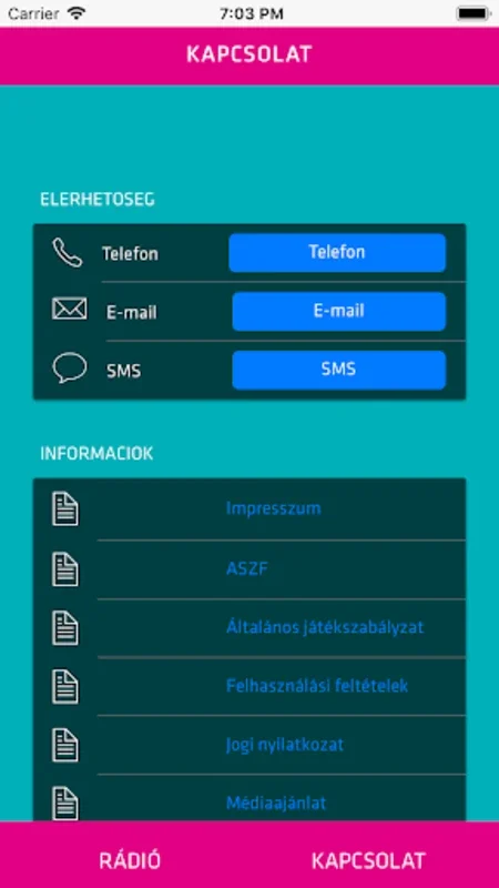 Sláger FM for Android - Download the APK from AppHuts