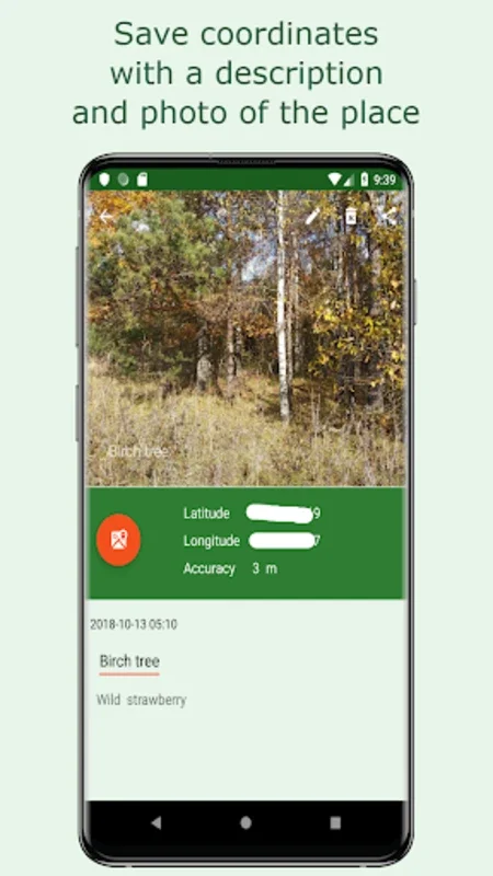 Forest Navigator Lite for Android: Seamless Forest Navigation