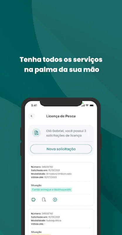 Expresso Goiás for Android - Download the APK from AppHuts