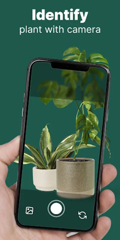 Plant Identifier for Android - Accurate Plant Identification and Care