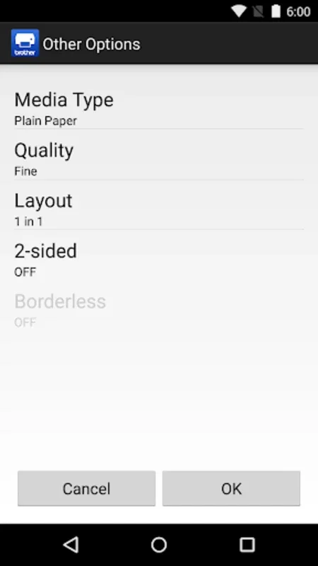 Brother Print Service Plugin for Android: Effortless Printing from Your Mobile Device