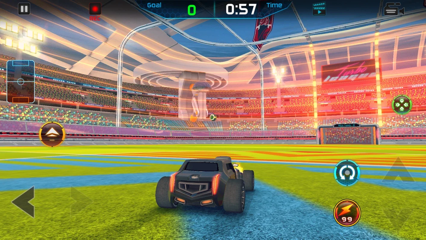 Turbo League for Android - A Great Alternative to Rocket League