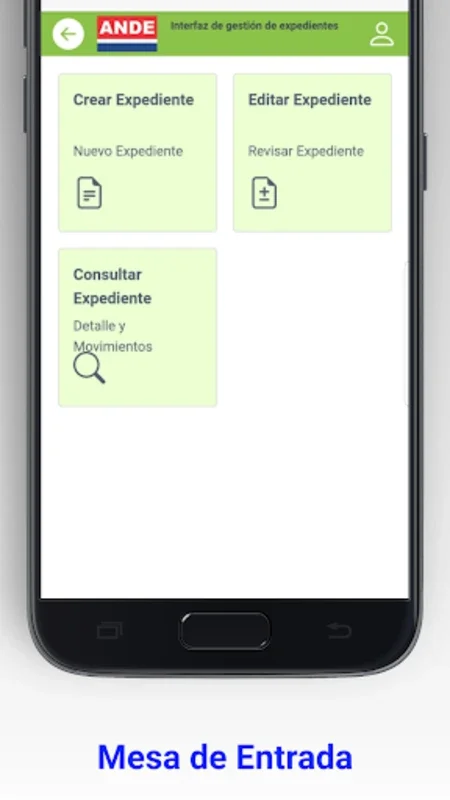 Mi ANDE for Android - Manage Electricity Easily