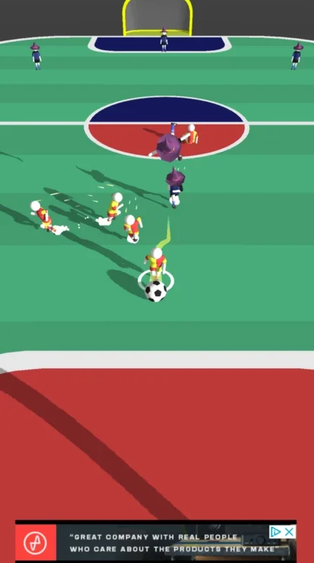 Ball Brawl! for Android - Enjoy the Soccer Game