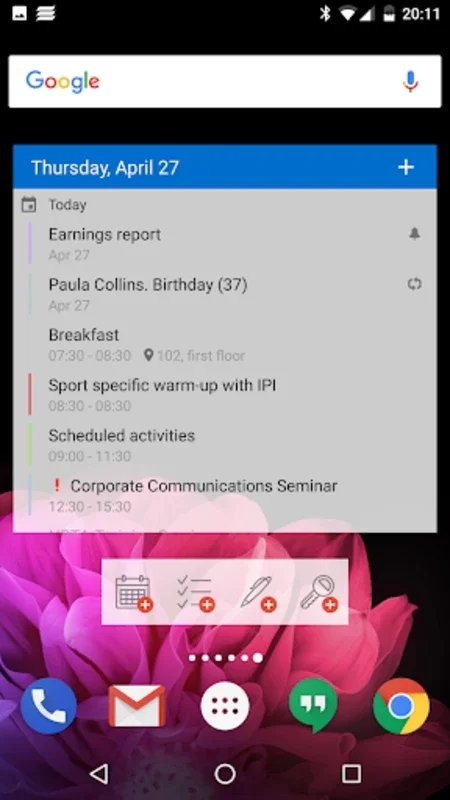 EssentialPIM for Android - Organize Your Life Efficiently