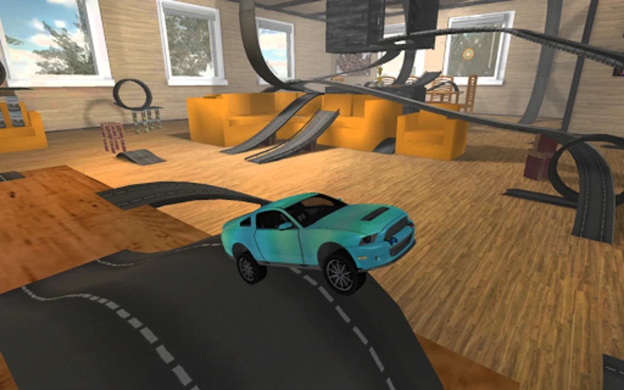 Car Race Extreme Stunts for Android - Download the APK from AppHuts