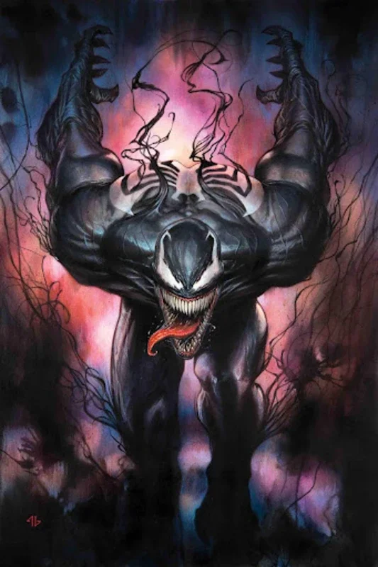 Venom Wallpapers HD Collection for Android - Enhance Your Device