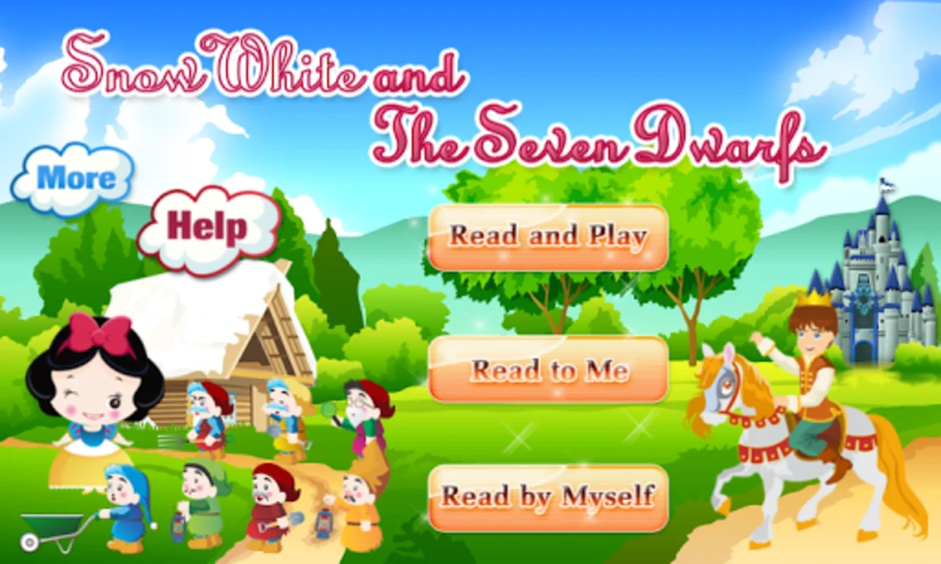 Snow White for Android - Download the APK from AppHuts