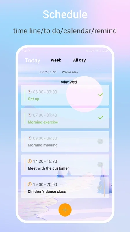 HanHan Time for Android - Manage Time & Tasks